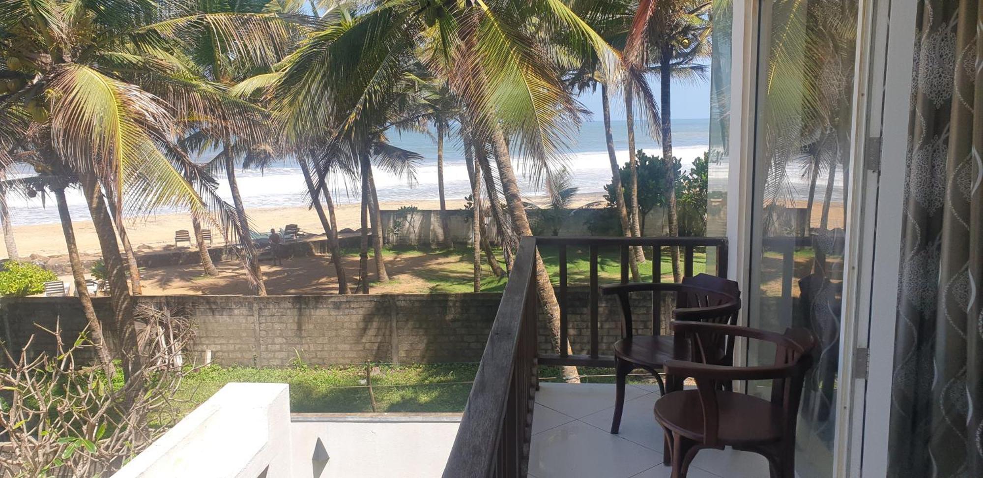 Ocean Villa Den Ґалле Екстер'єр фото