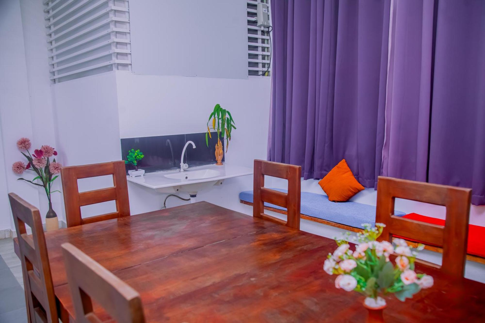Ocean Villa Den Ґалле Екстер'єр фото