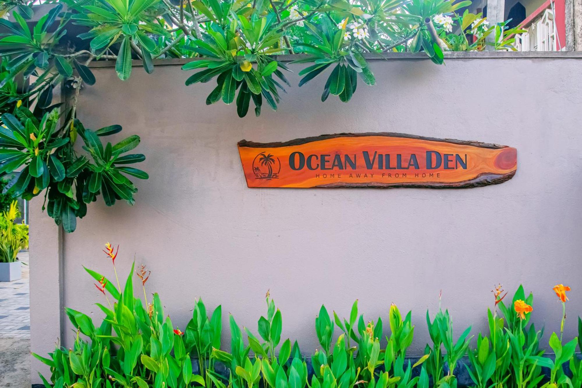 Ocean Villa Den Ґалле Екстер'єр фото
