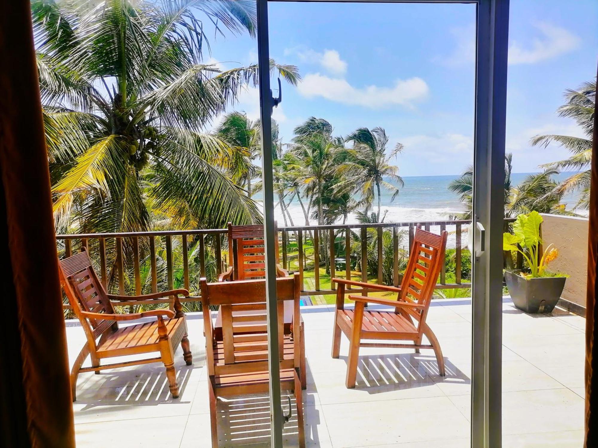 Ocean Villa Den Ґалле Екстер'єр фото