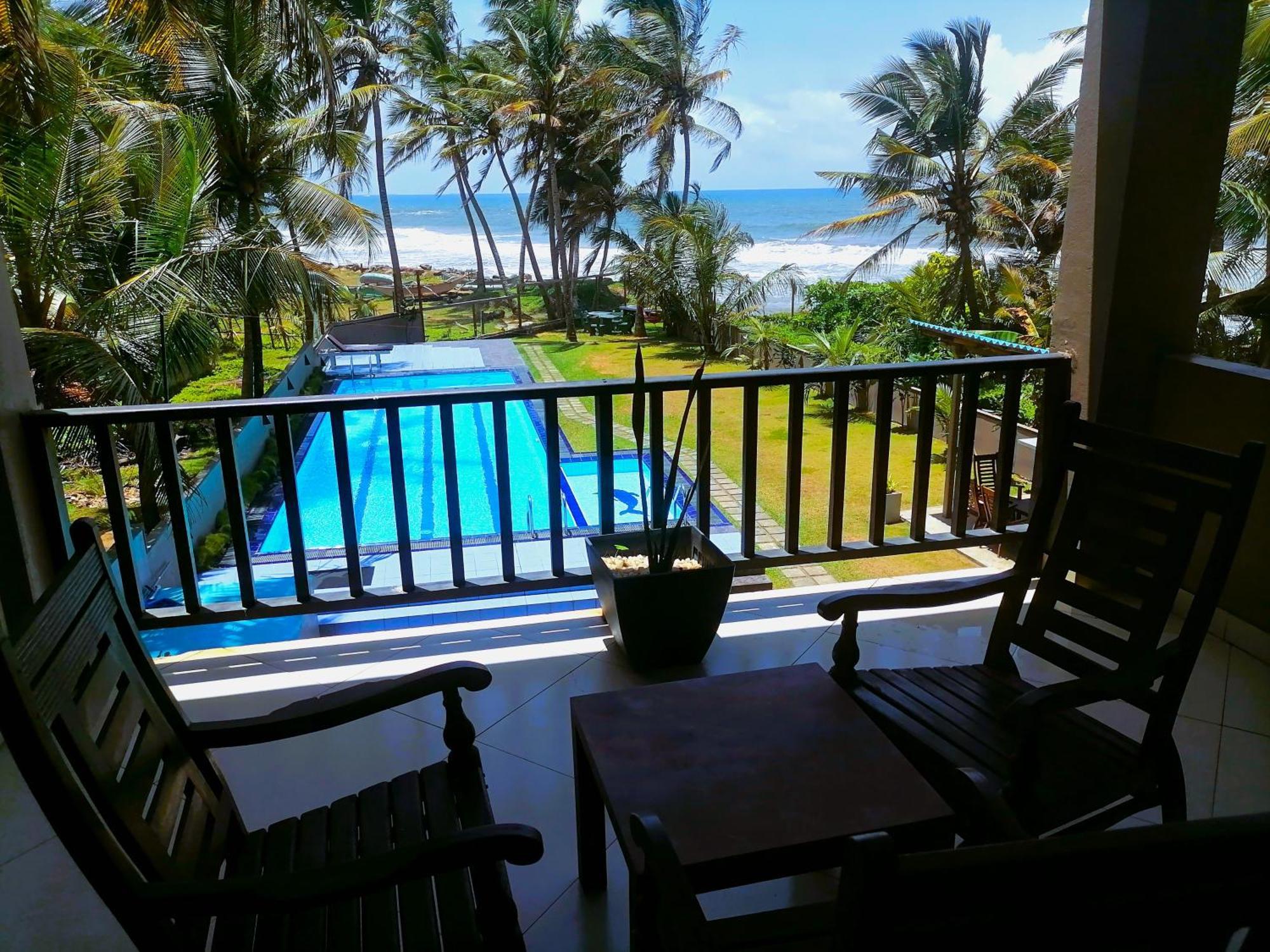 Ocean Villa Den Ґалле Екстер'єр фото