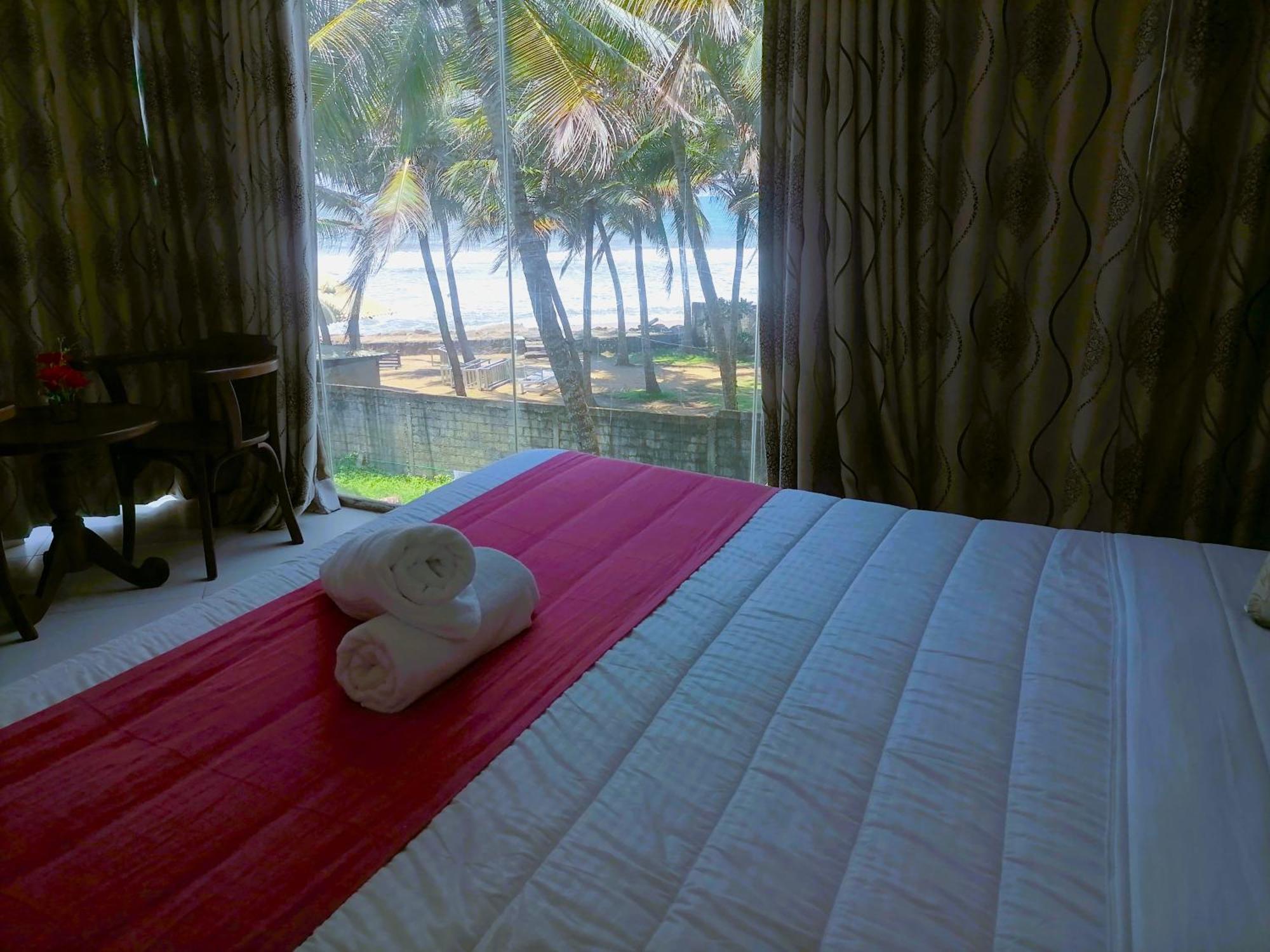 Ocean Villa Den Ґалле Екстер'єр фото