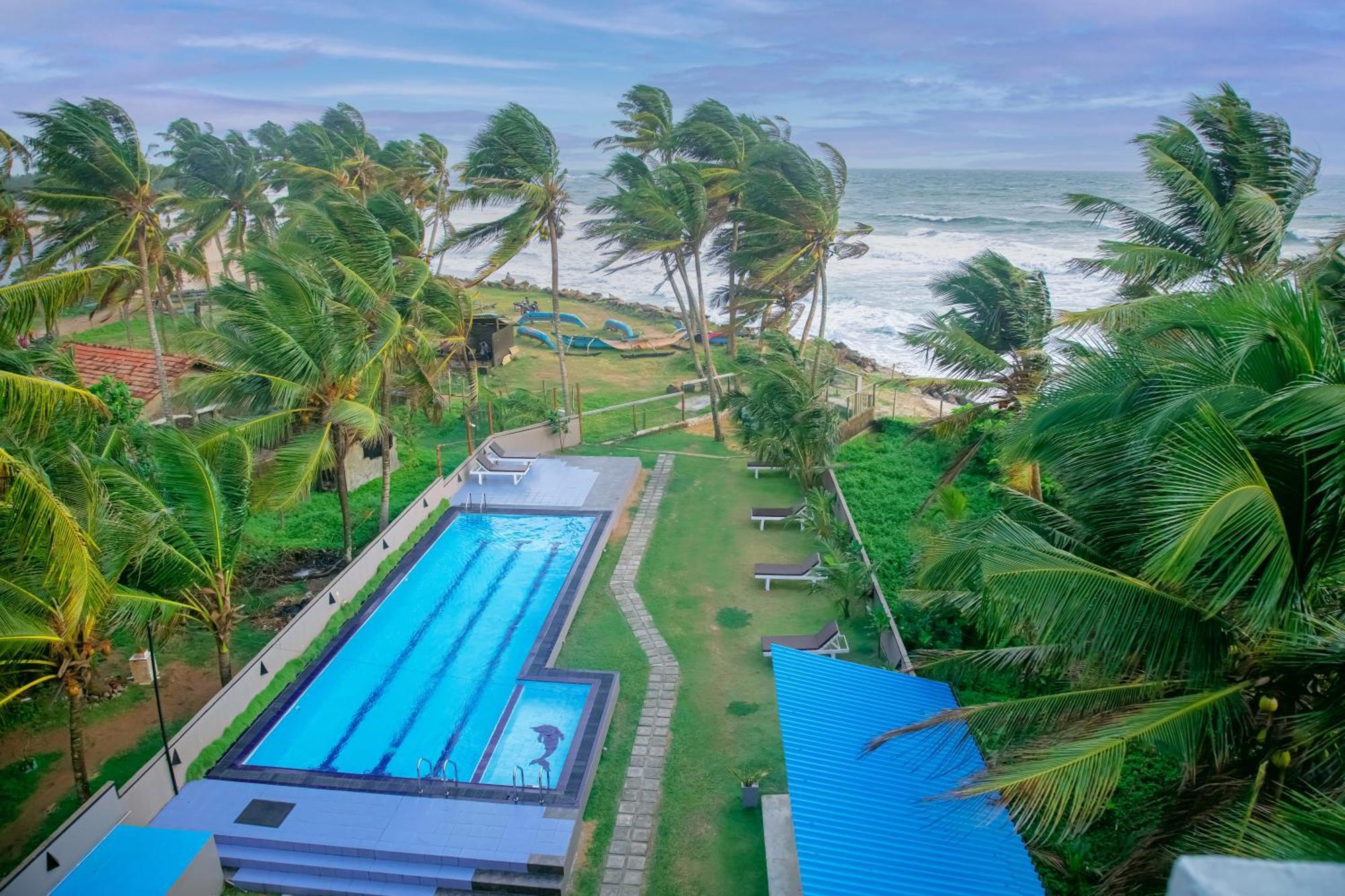 Ocean Villa Den Ґалле Екстер'єр фото