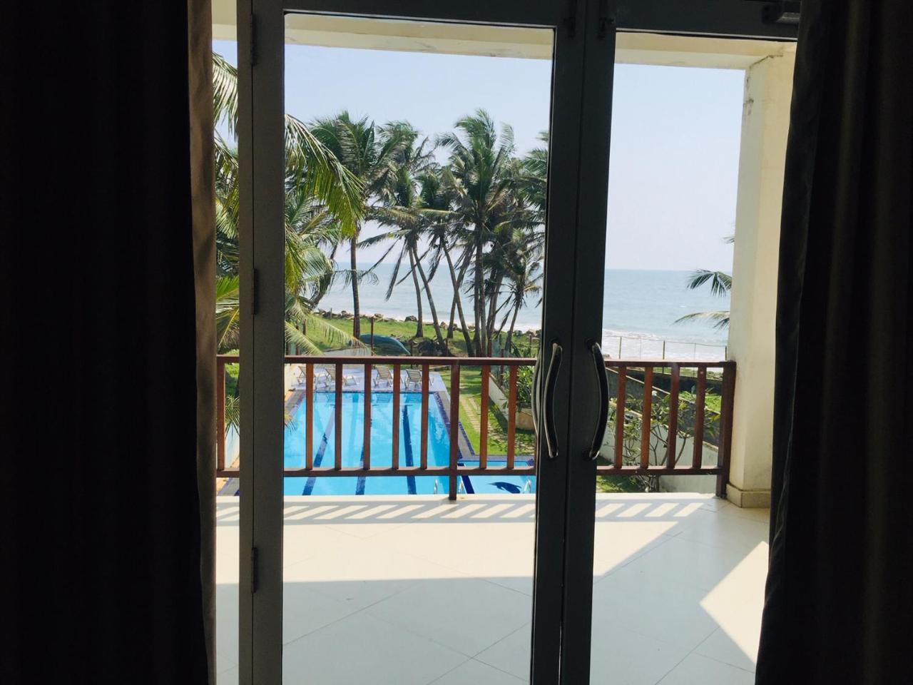 Ocean Villa Den Ґалле Екстер'єр фото
